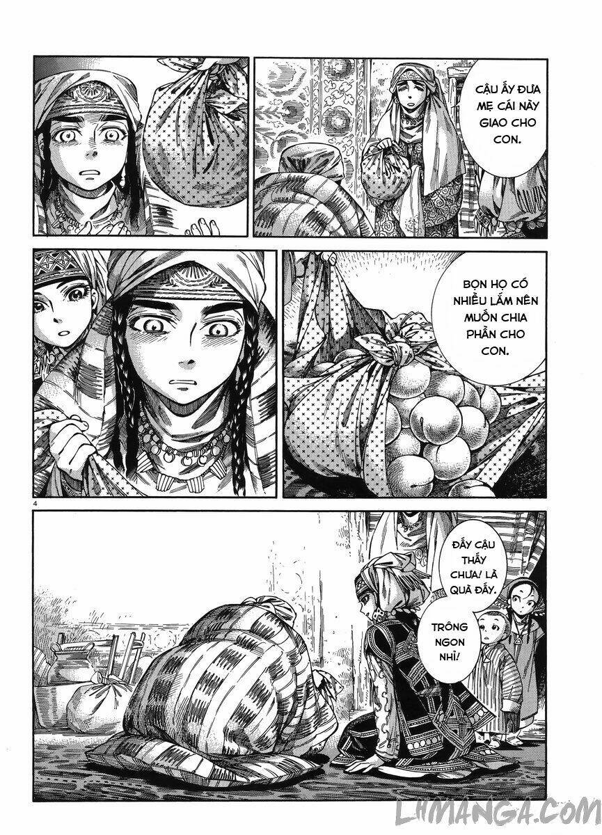 Cô Dâu Thảo Nguyên Chapter 51 - Trang 2