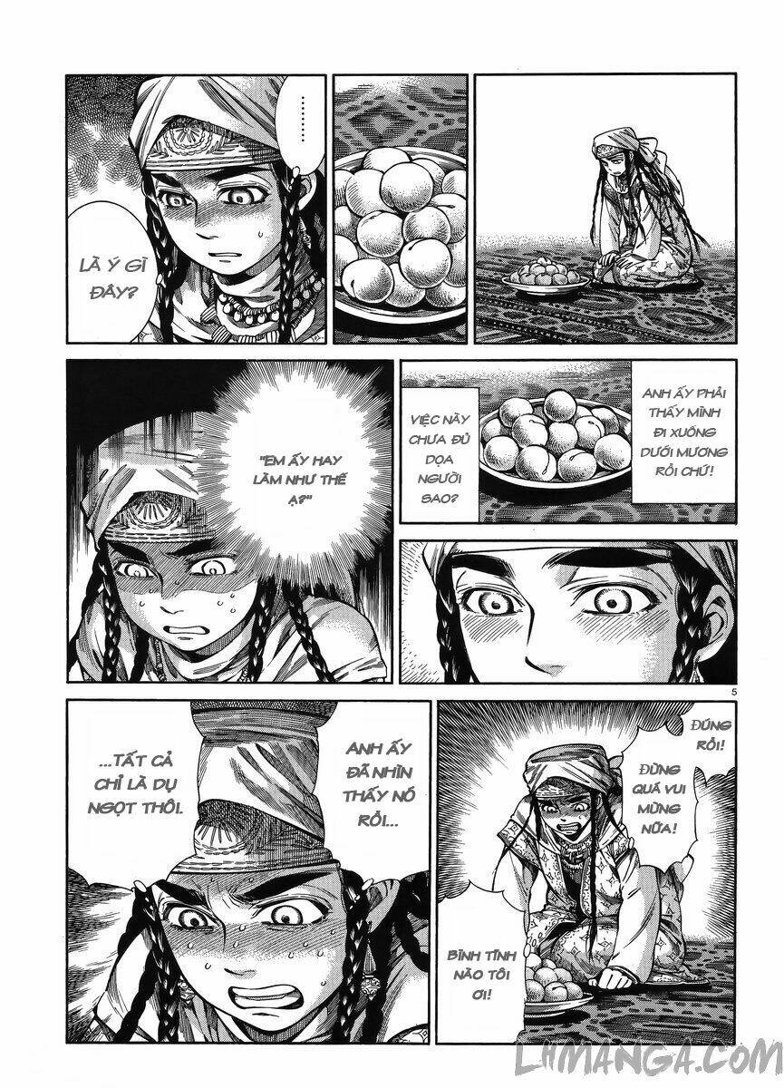 Cô Dâu Thảo Nguyên Chapter 51 - Trang 2