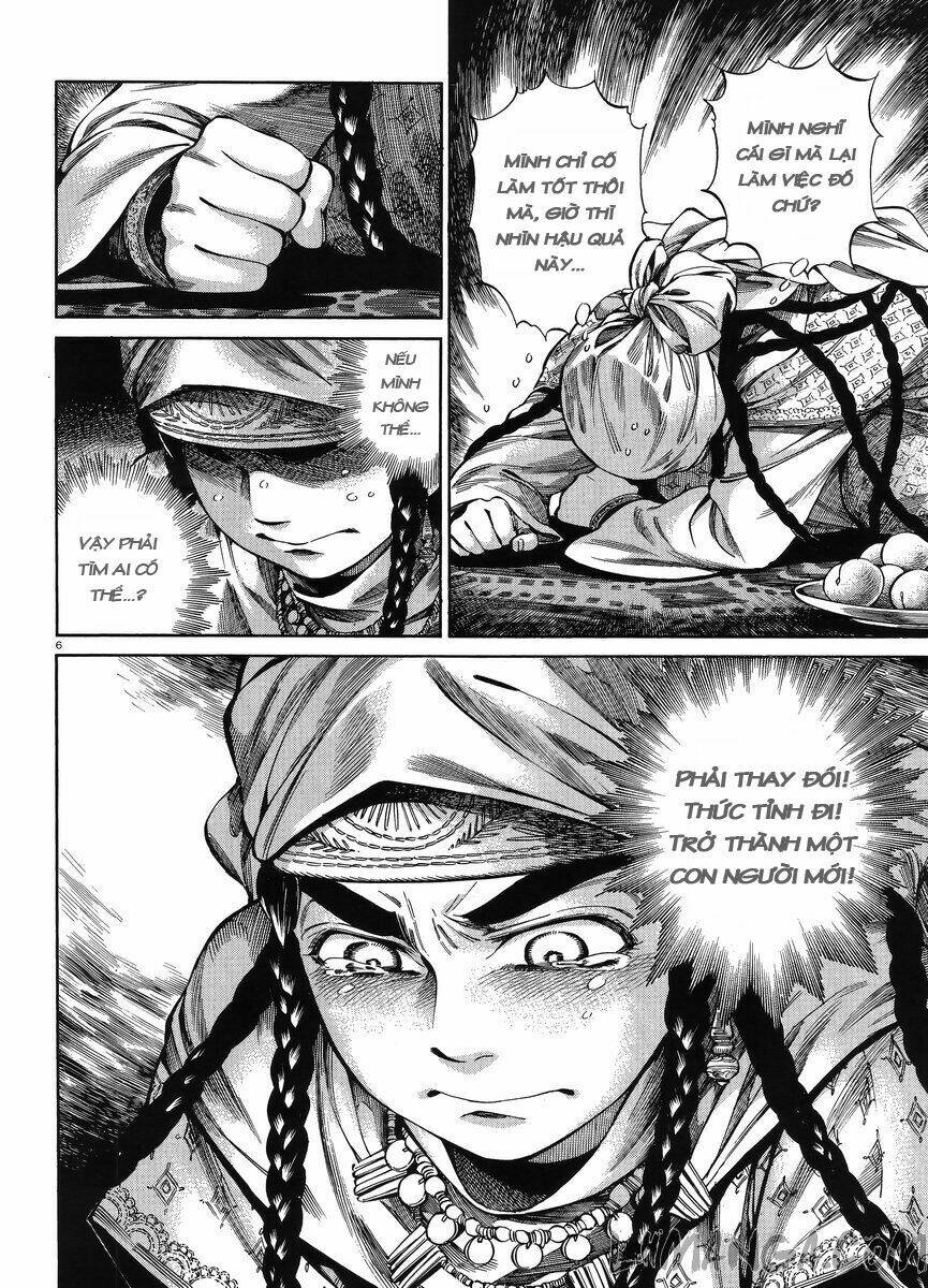 Cô Dâu Thảo Nguyên Chapter 51 - Trang 2