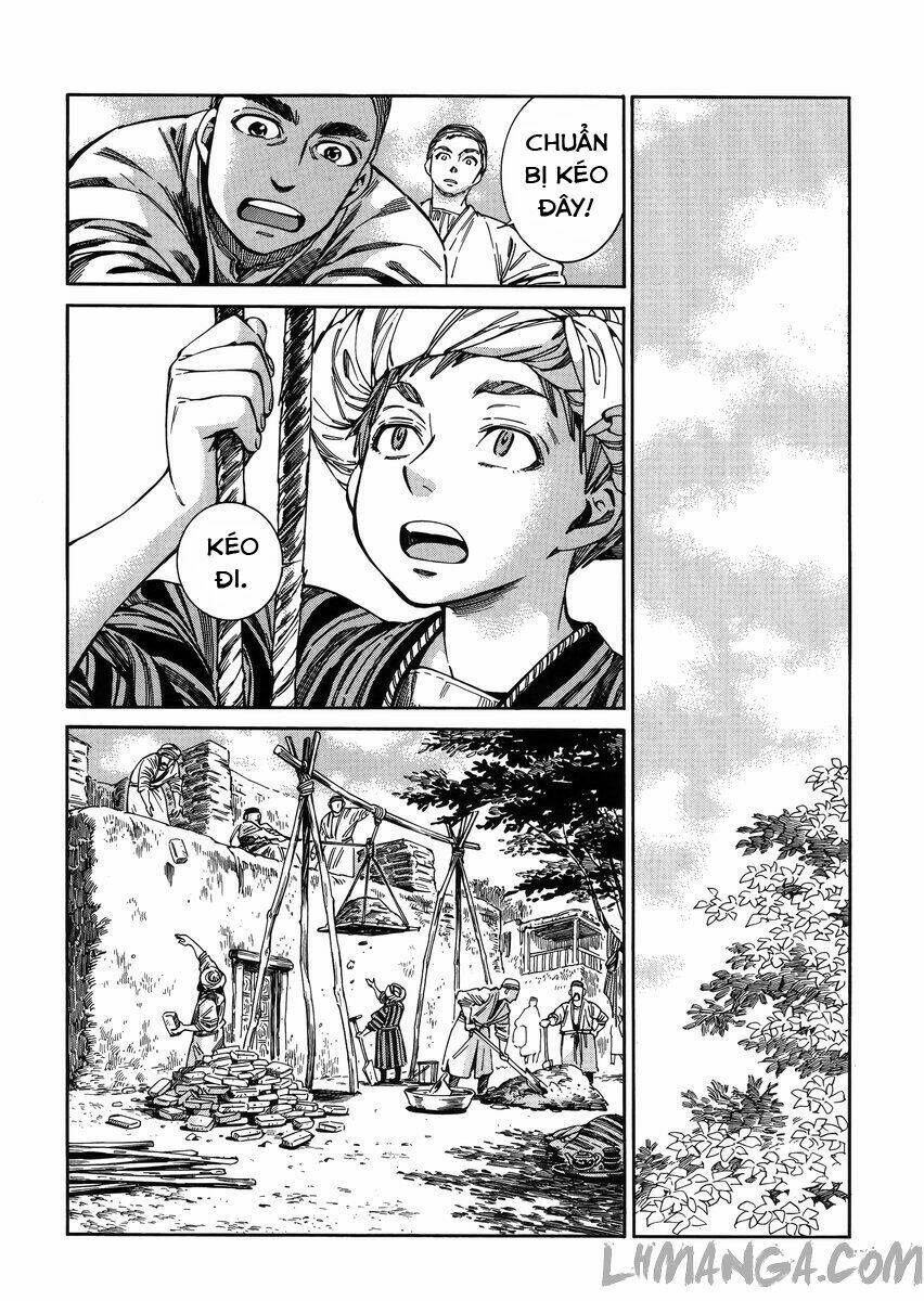 Cô Dâu Thảo Nguyên Chapter 52 - Trang 2