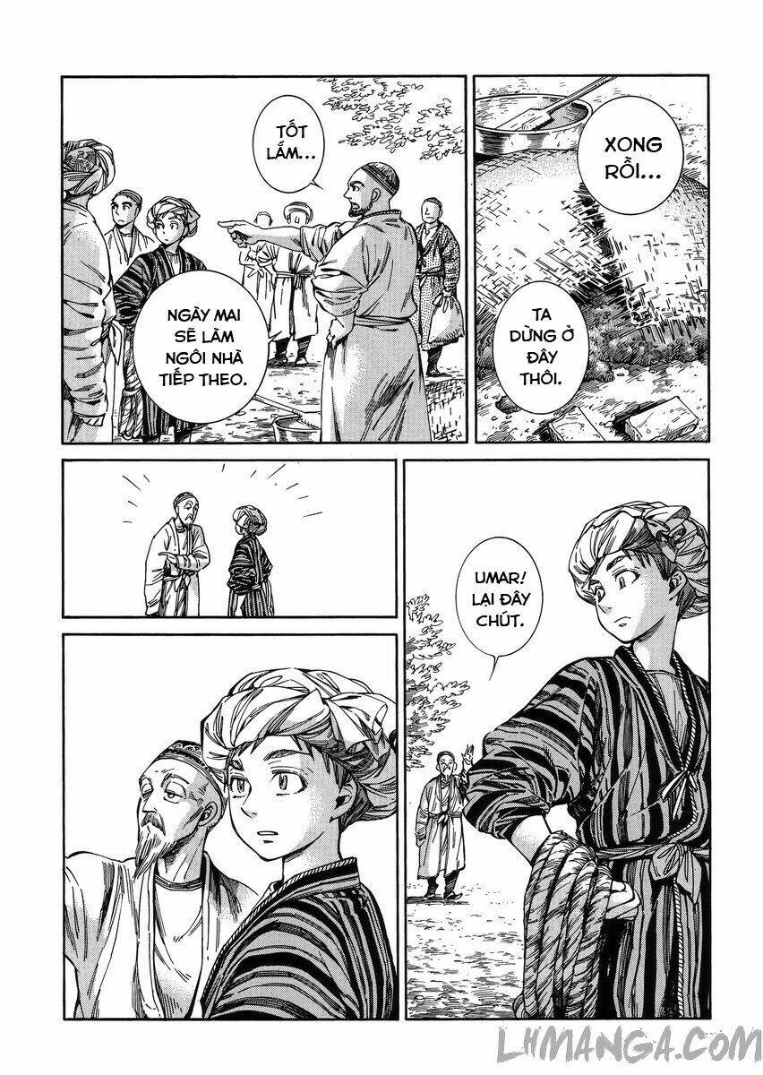 Cô Dâu Thảo Nguyên Chapter 52 - Trang 2