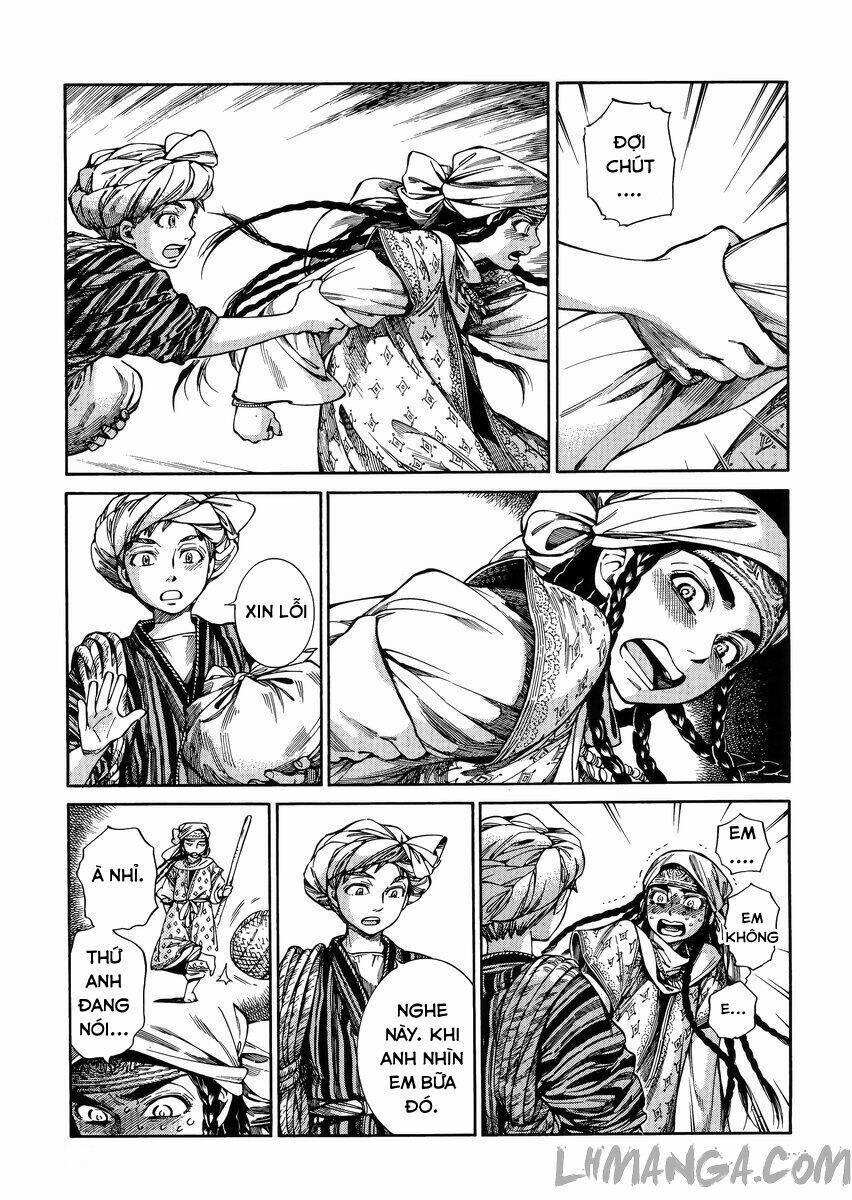 Cô Dâu Thảo Nguyên Chapter 52 - Trang 2