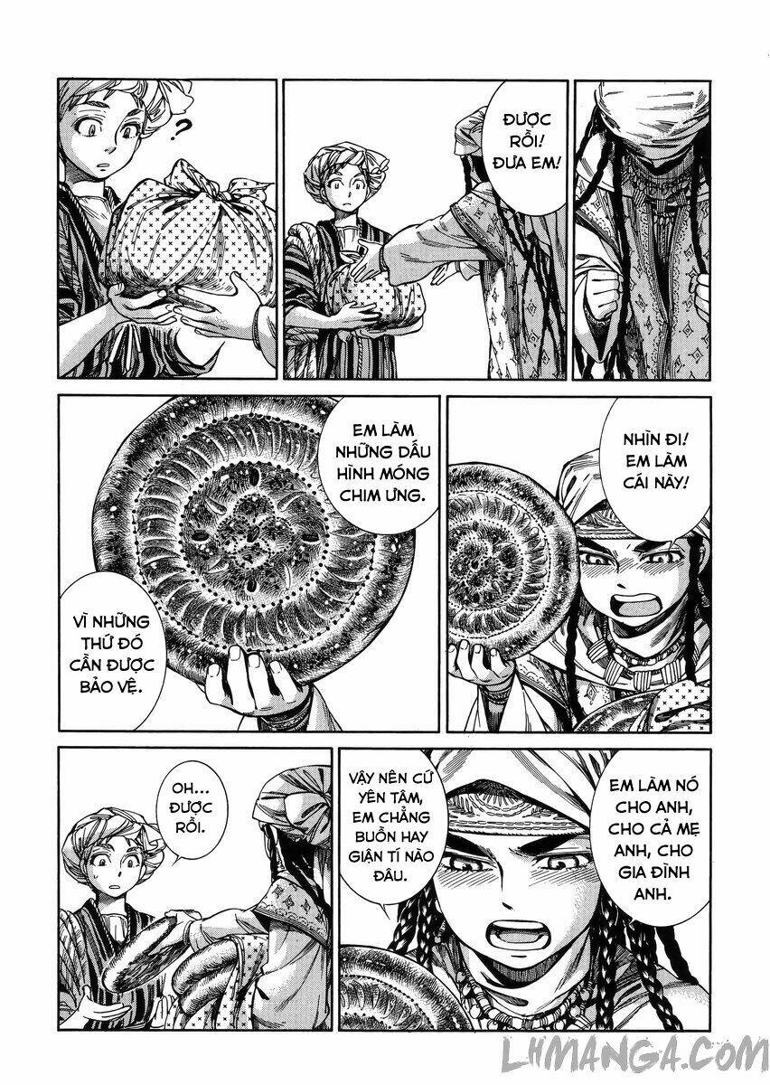 Cô Dâu Thảo Nguyên Chapter 52 - Trang 2