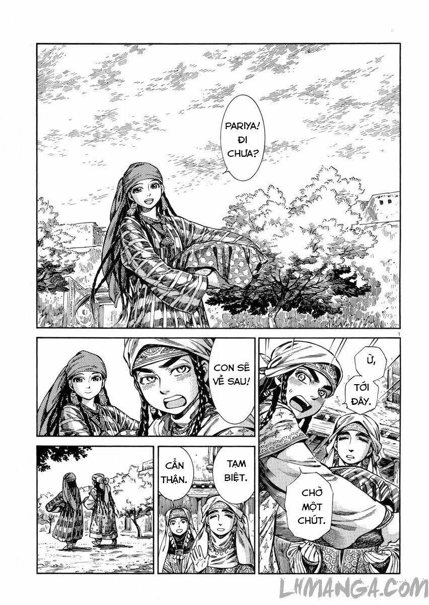 Cô Dâu Thảo Nguyên Chapter 52 - Trang 2