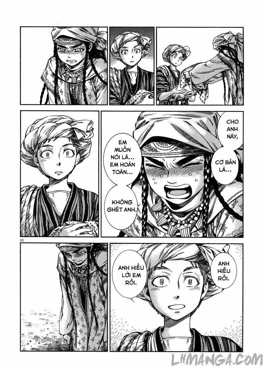 Cô Dâu Thảo Nguyên Chapter 52 - Trang 2