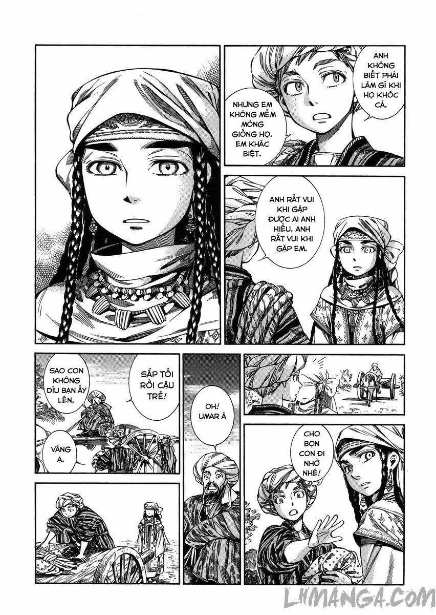 Cô Dâu Thảo Nguyên Chapter 52 - Trang 2