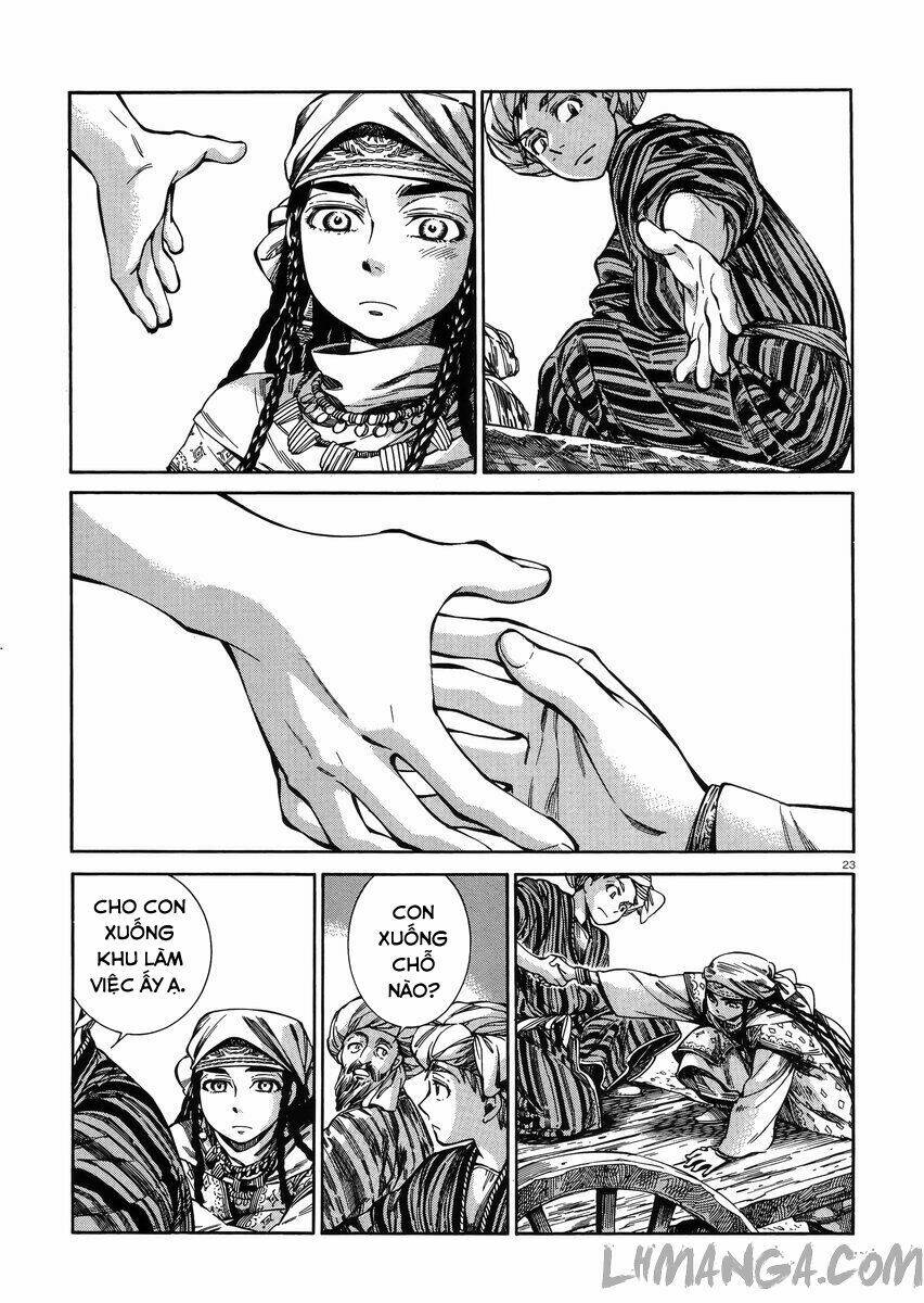 Cô Dâu Thảo Nguyên Chapter 52 - Trang 2