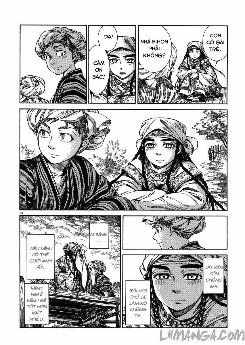 Cô Dâu Thảo Nguyên Chapter 52 - Trang 2