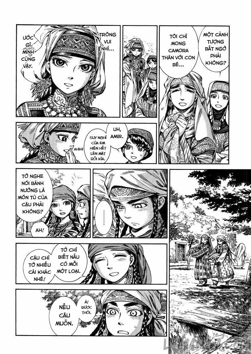 Cô Dâu Thảo Nguyên Chapter 52 - Trang 2