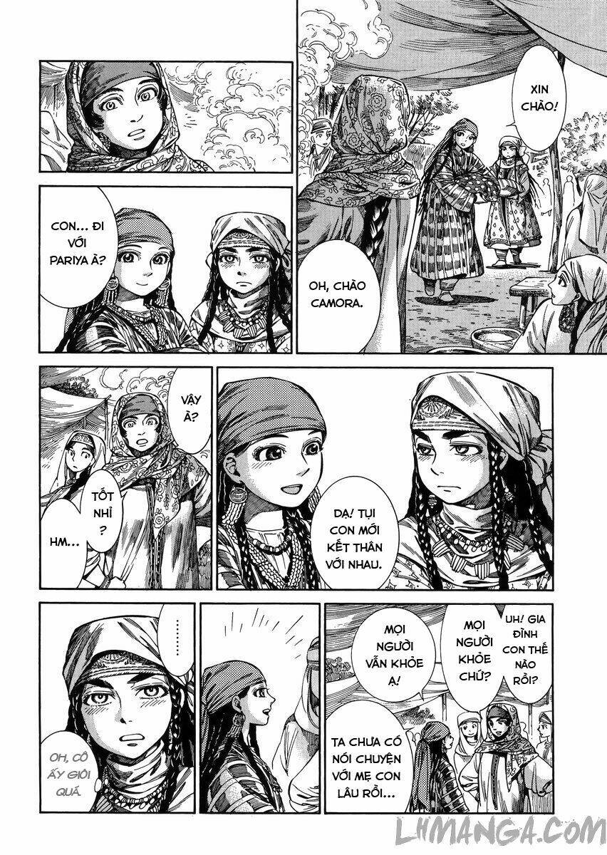 Cô Dâu Thảo Nguyên Chapter 52 - Trang 2