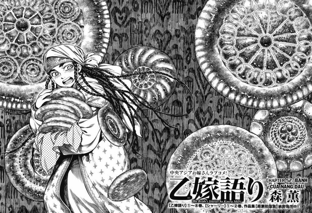 Cô Dâu Thảo Nguyên Chapter 52 - Trang 2