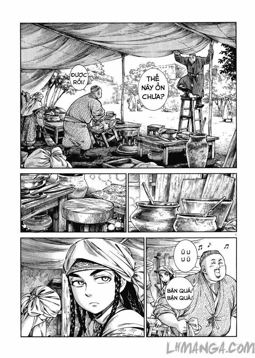 Cô Dâu Thảo Nguyên Chapter 53 - Trang 2