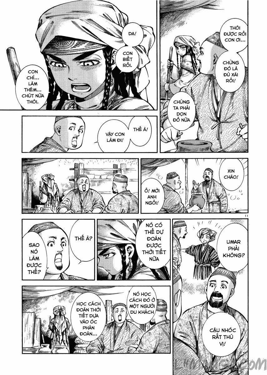 Cô Dâu Thảo Nguyên Chapter 53 - Trang 2