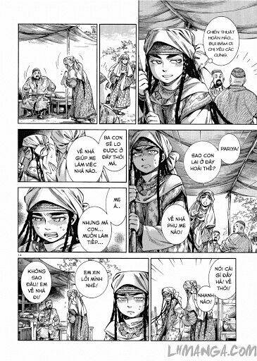 Cô Dâu Thảo Nguyên Chapter 53 - Trang 2