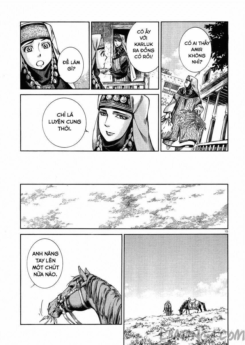 Cô Dâu Thảo Nguyên Chapter 53 - Trang 2