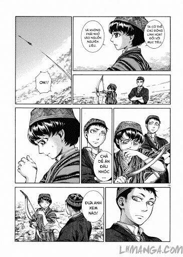 Cô Dâu Thảo Nguyên Chapter 53 - Trang 2