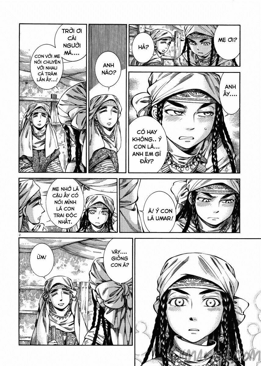 Cô Dâu Thảo Nguyên Chapter 53 - Trang 2