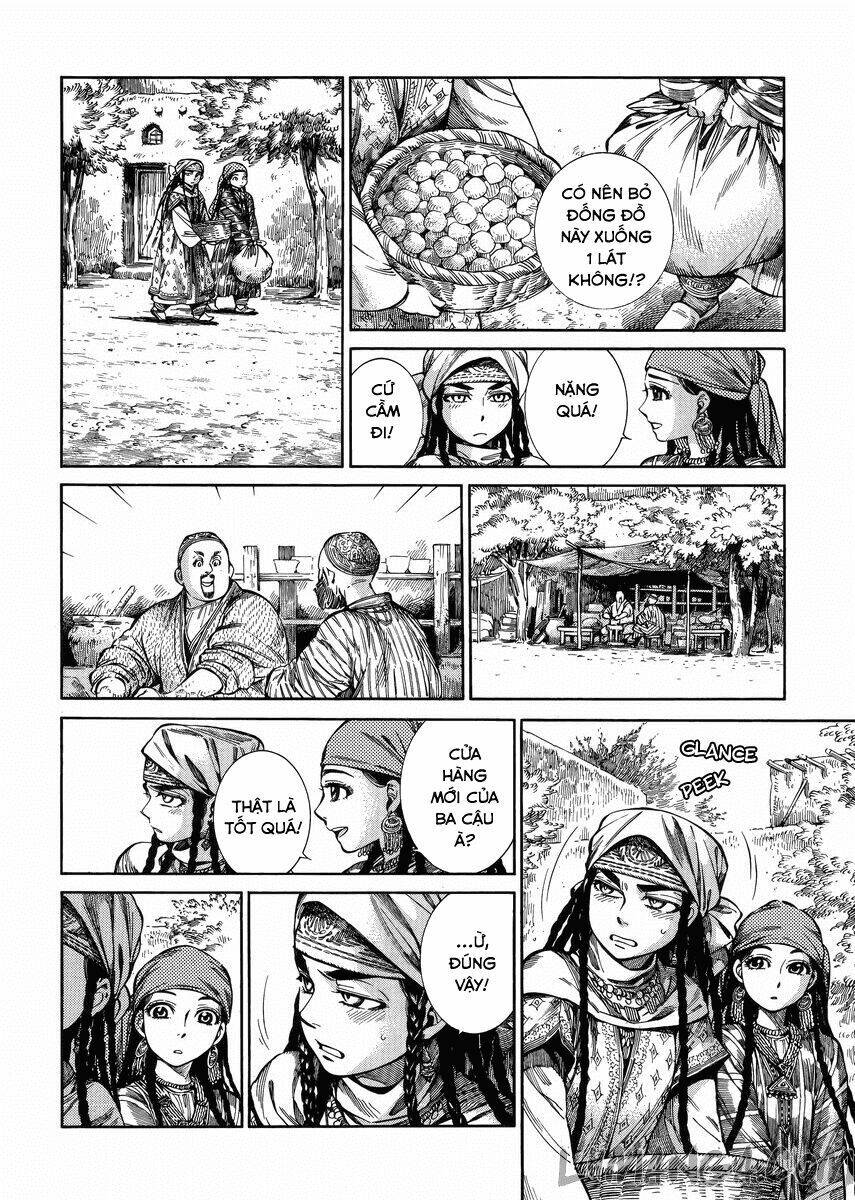 Cô Dâu Thảo Nguyên Chapter 53 - Trang 2