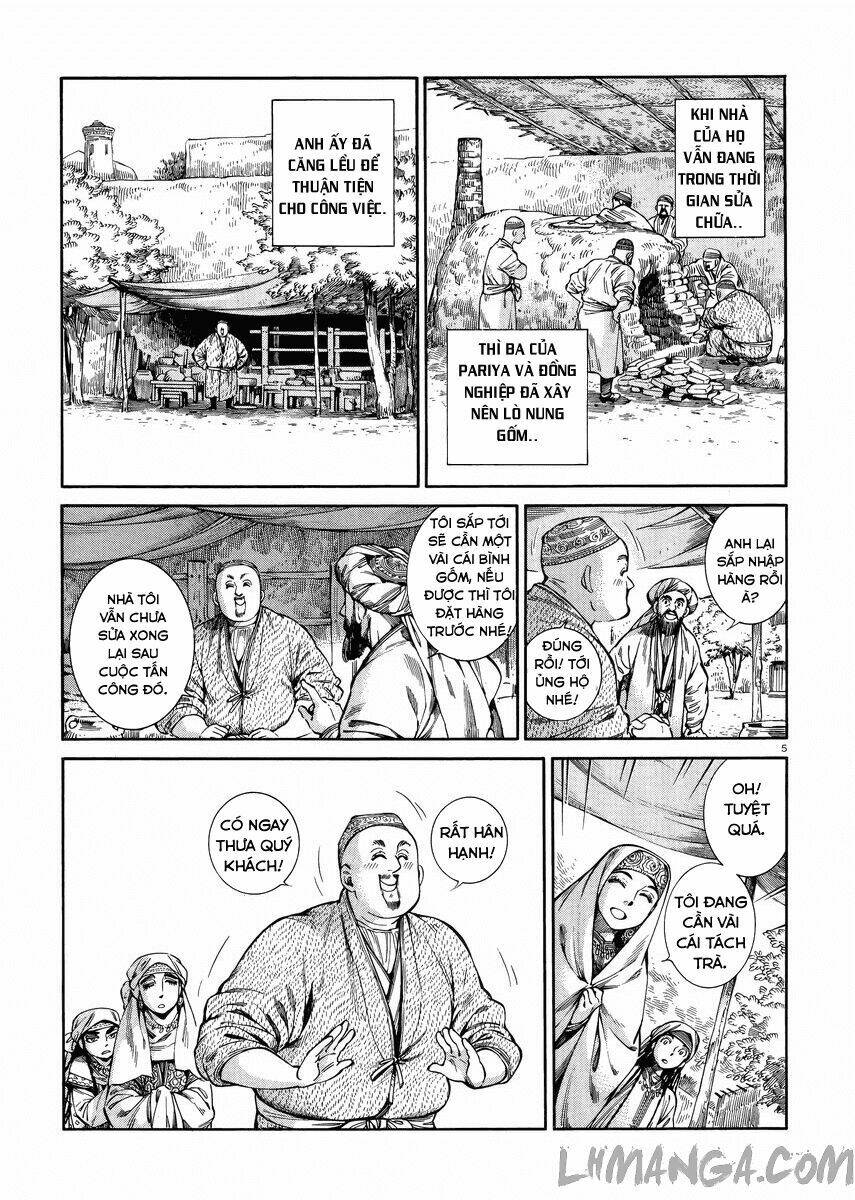 Cô Dâu Thảo Nguyên Chapter 53 - Trang 2
