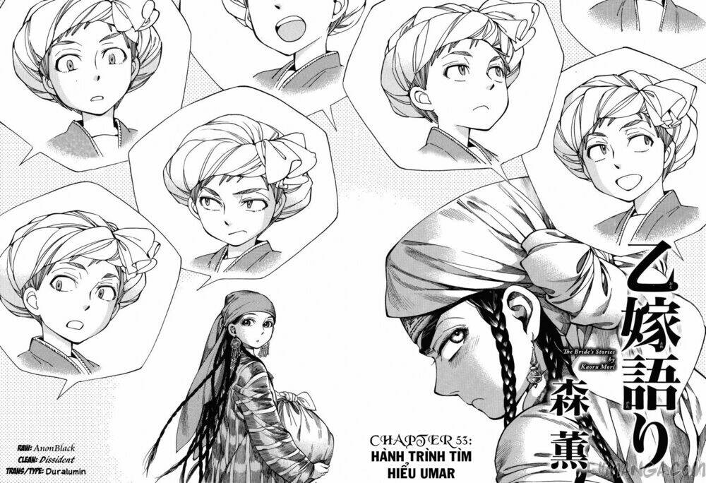 Cô Dâu Thảo Nguyên Chapter 53 - Trang 2