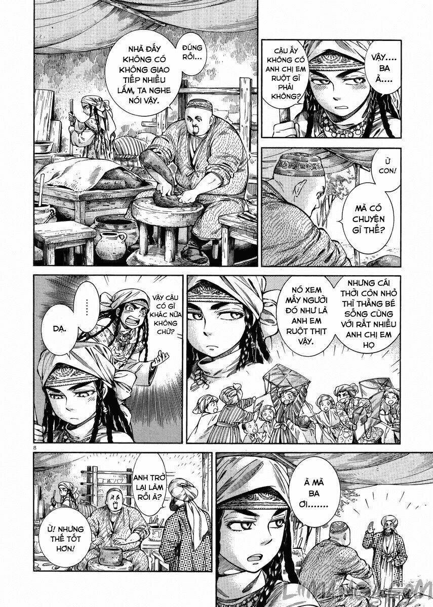 Cô Dâu Thảo Nguyên Chapter 53 - Trang 2