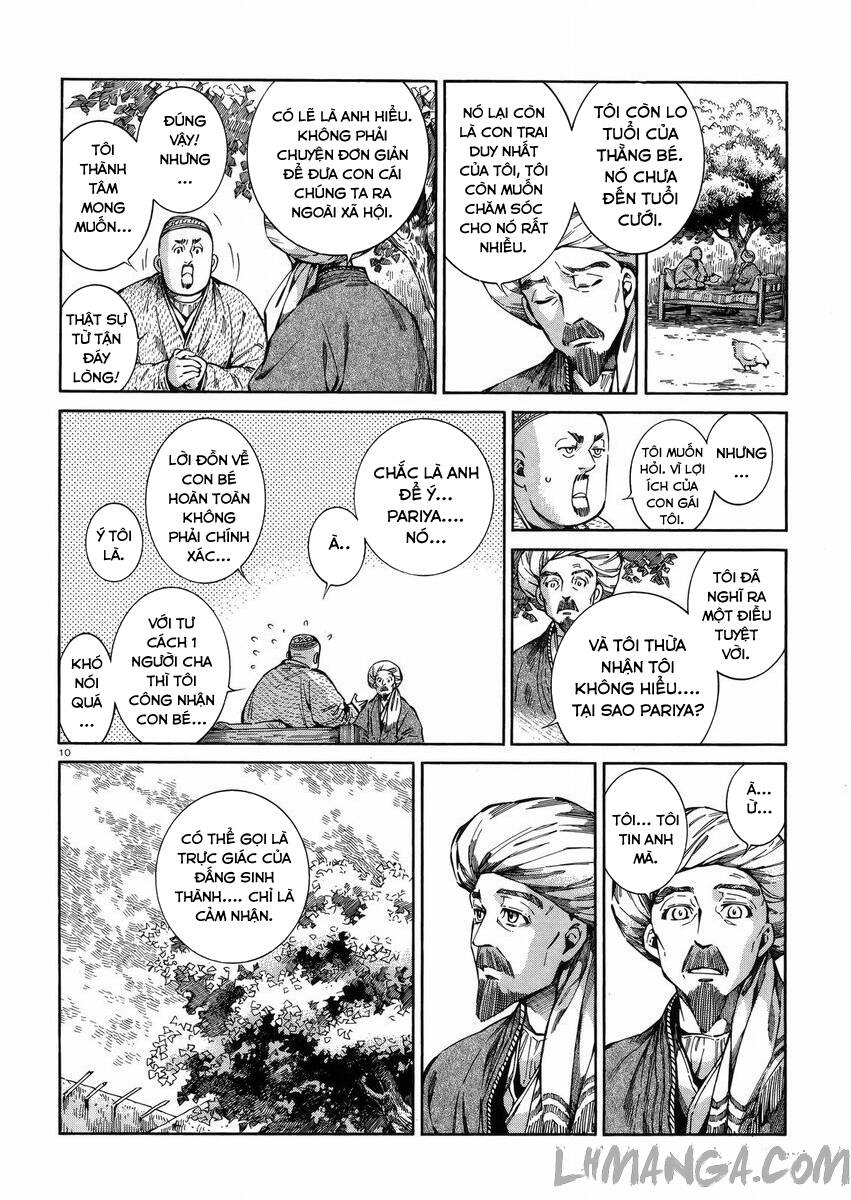 Cô Dâu Thảo Nguyên Chapter 54 - Trang 2