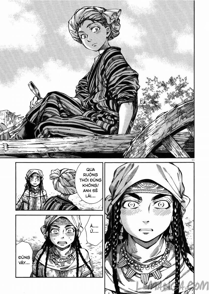 Cô Dâu Thảo Nguyên Chapter 54 - Trang 2