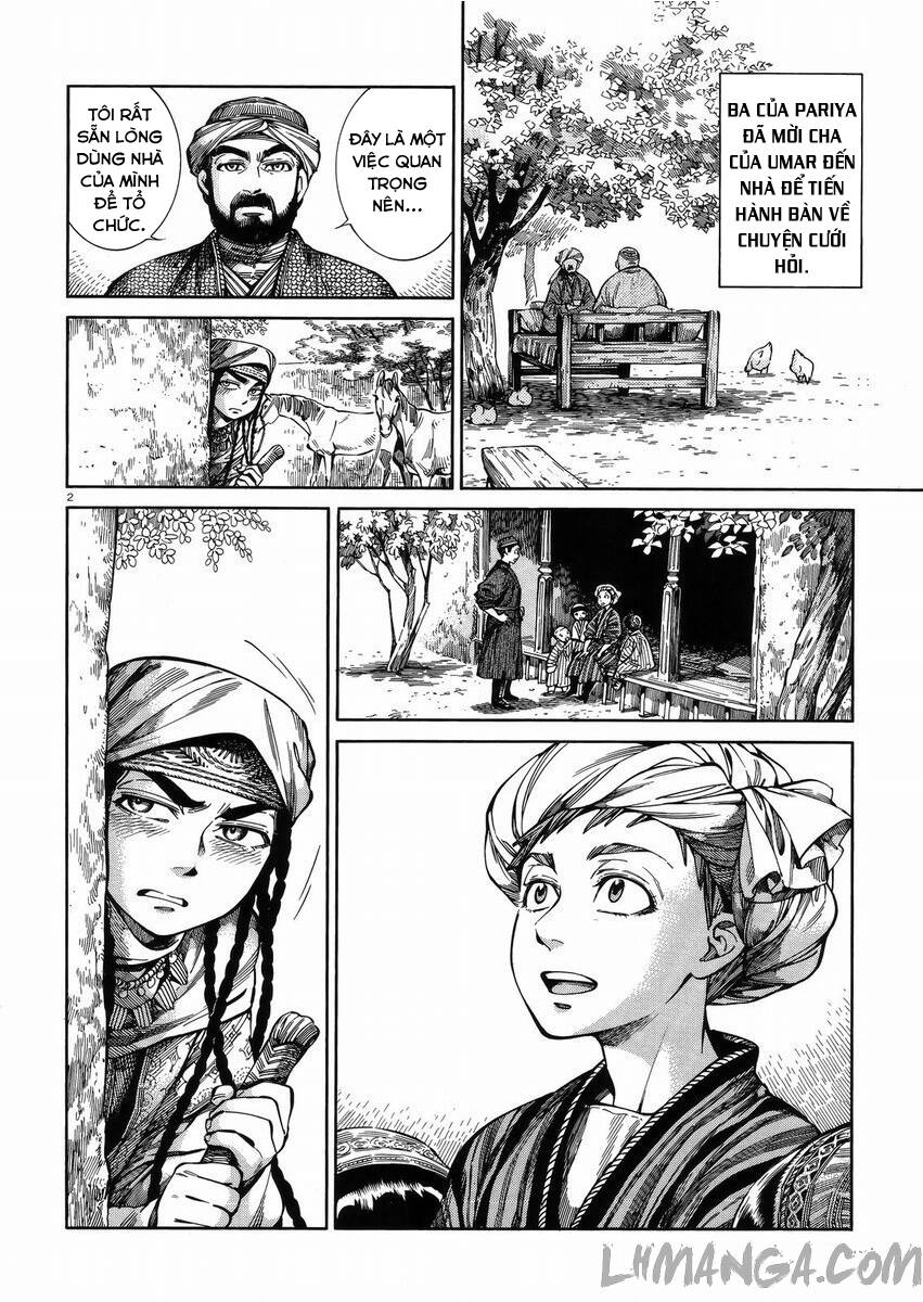 Cô Dâu Thảo Nguyên Chapter 54 - Trang 2