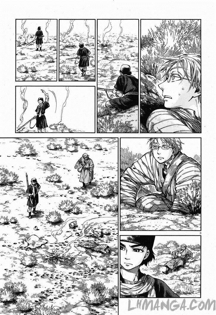 Cô Dâu Thảo Nguyên Chapter 56 - Trang 2