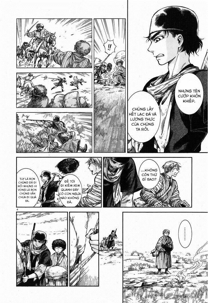 Cô Dâu Thảo Nguyên Chapter 56 - Trang 2