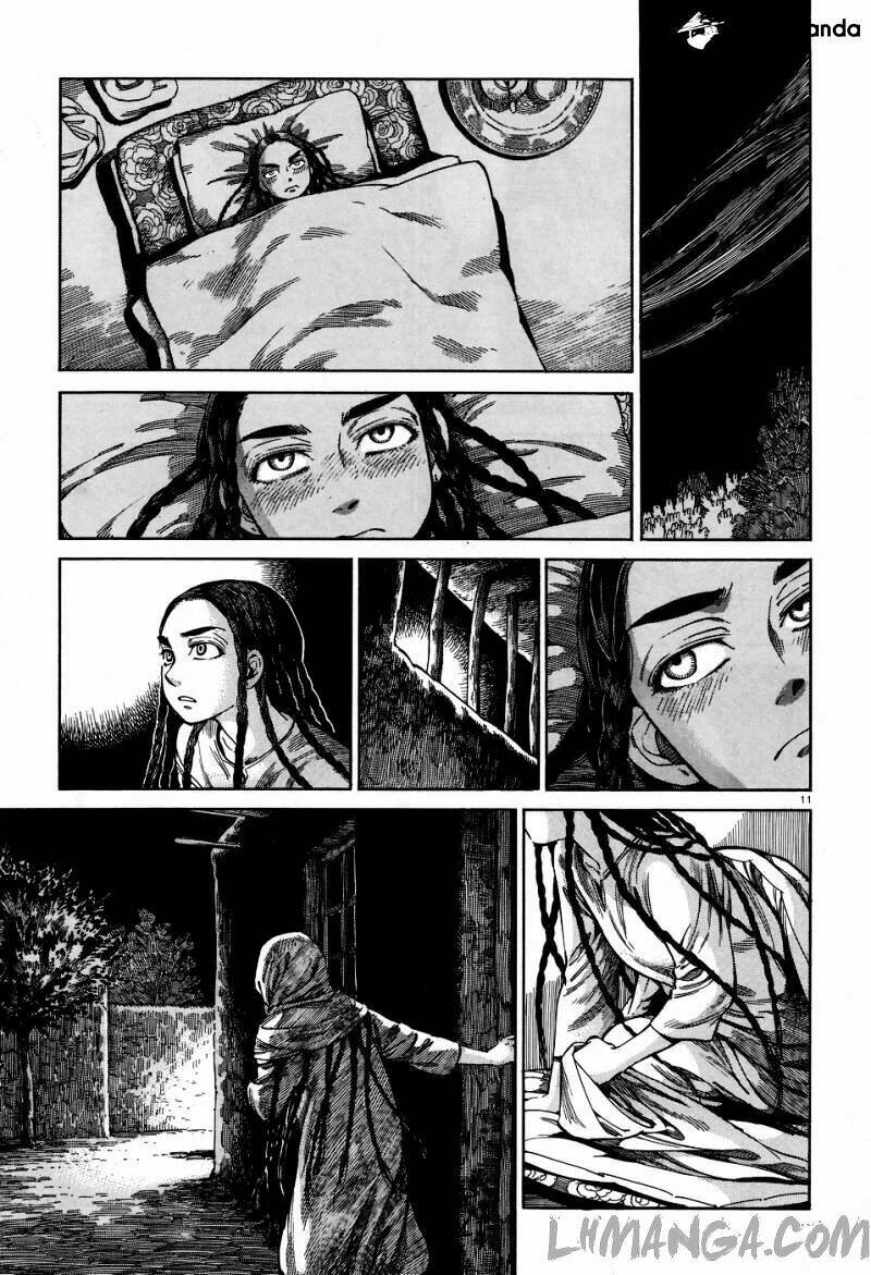 Cô Dâu Thảo Nguyên Chapter 57 - Trang 2