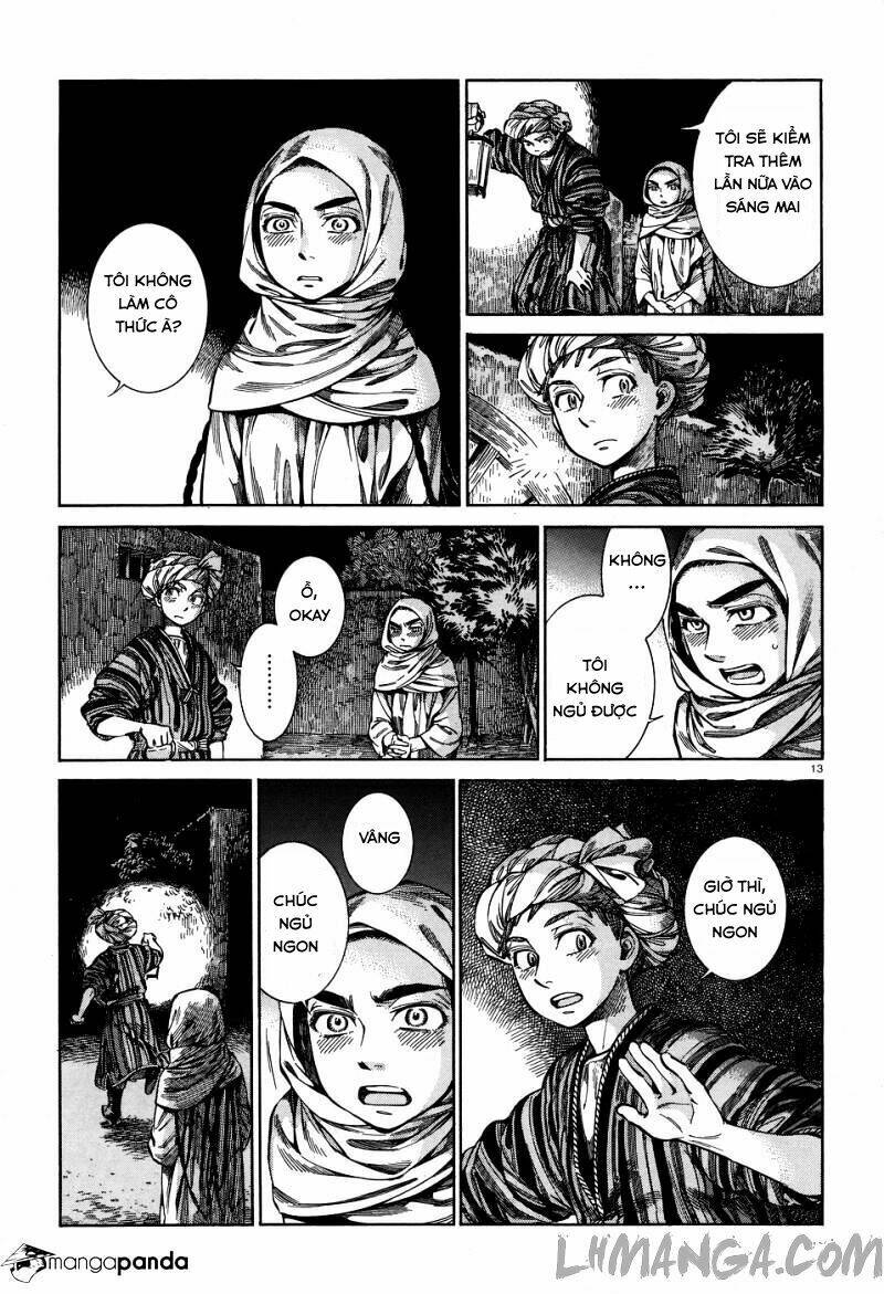 Cô Dâu Thảo Nguyên Chapter 57 - Trang 2