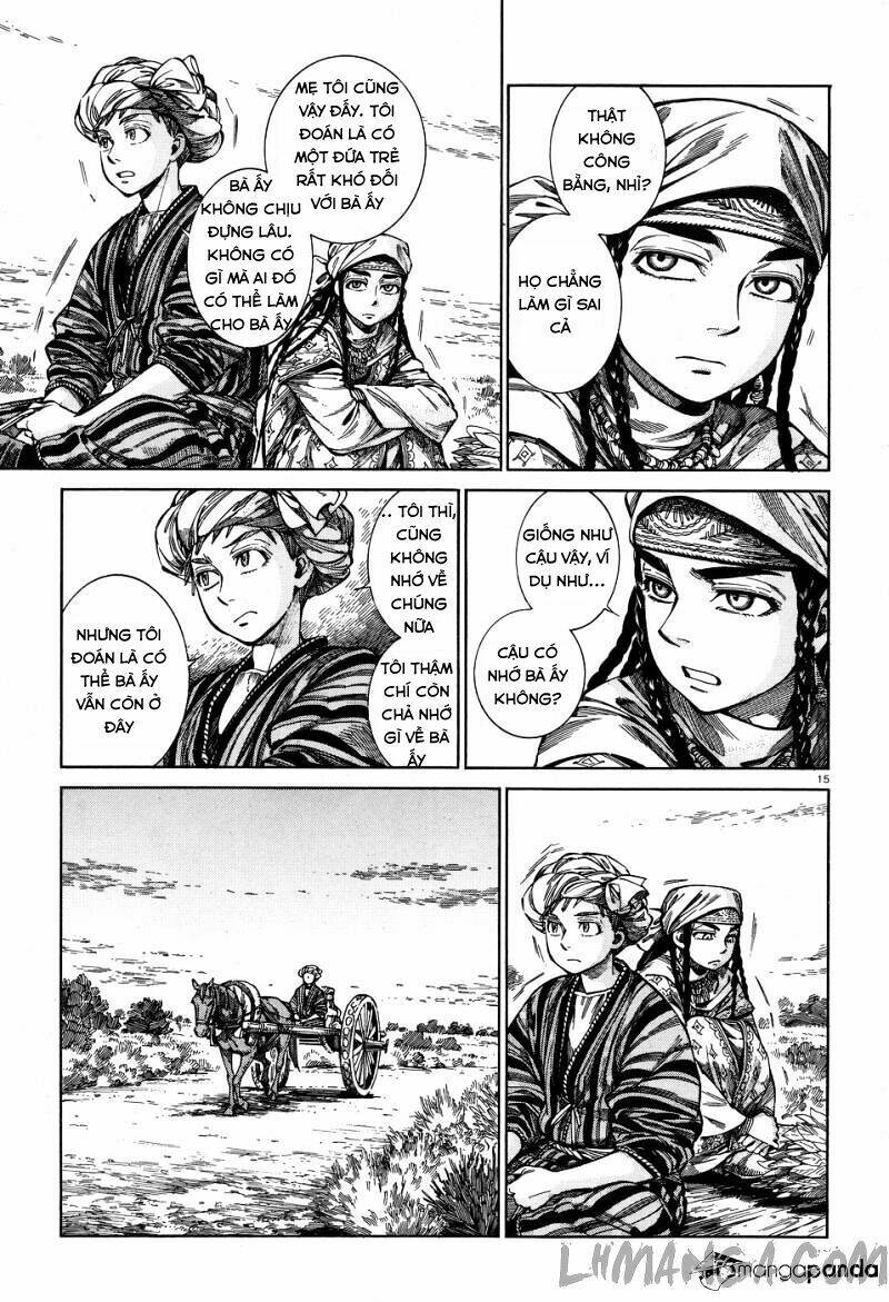 Cô Dâu Thảo Nguyên Chapter 57 - Trang 2