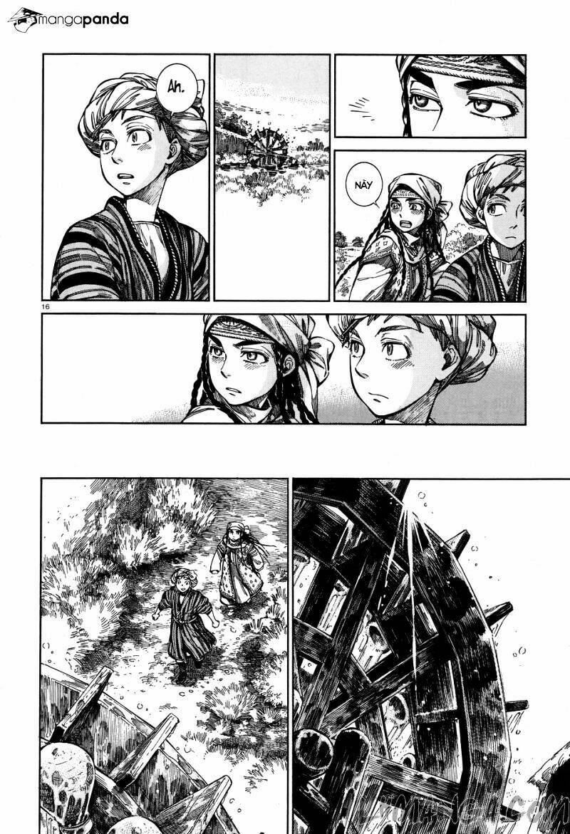 Cô Dâu Thảo Nguyên Chapter 57 - Trang 2