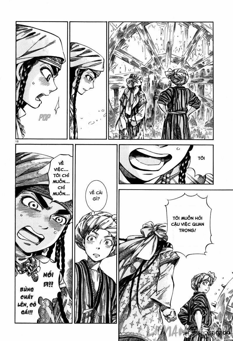 Cô Dâu Thảo Nguyên Chapter 57 - Trang 2