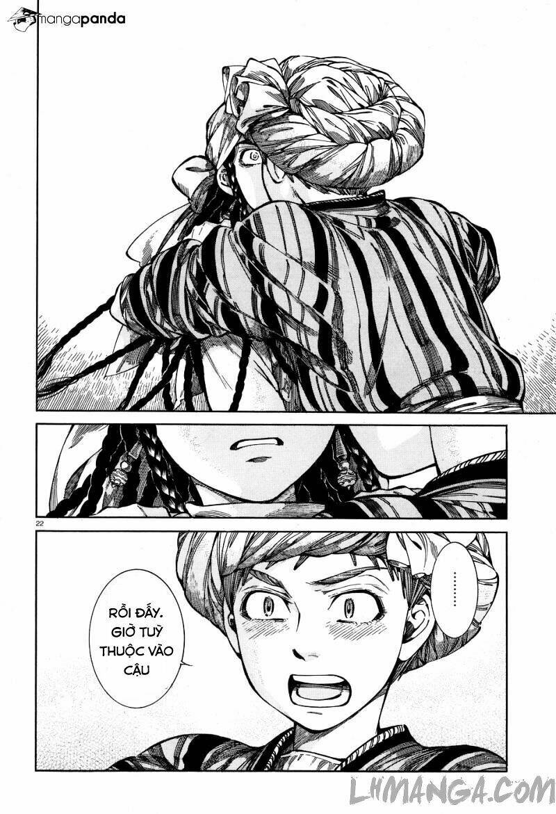 Cô Dâu Thảo Nguyên Chapter 57 - Trang 2