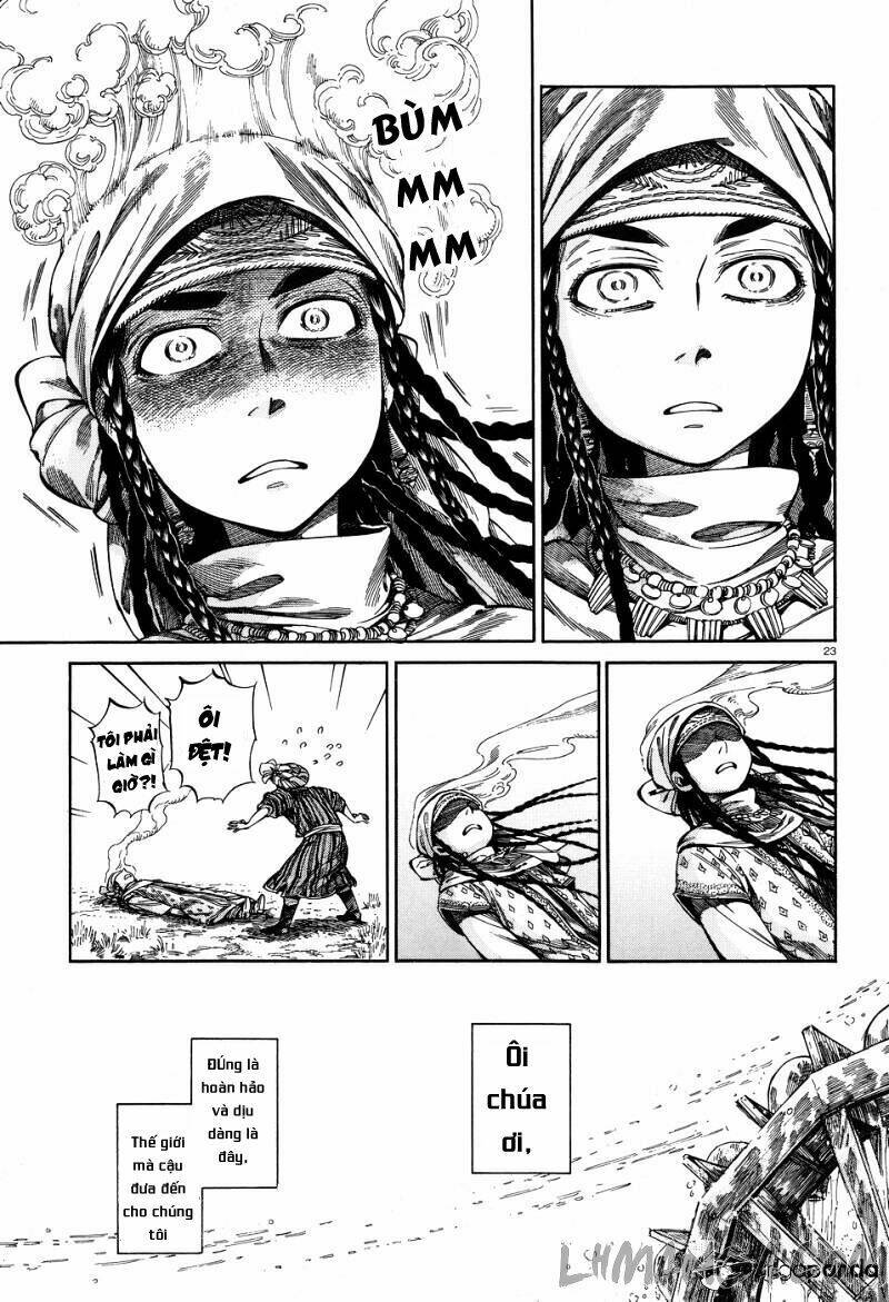 Cô Dâu Thảo Nguyên Chapter 57 - Trang 2