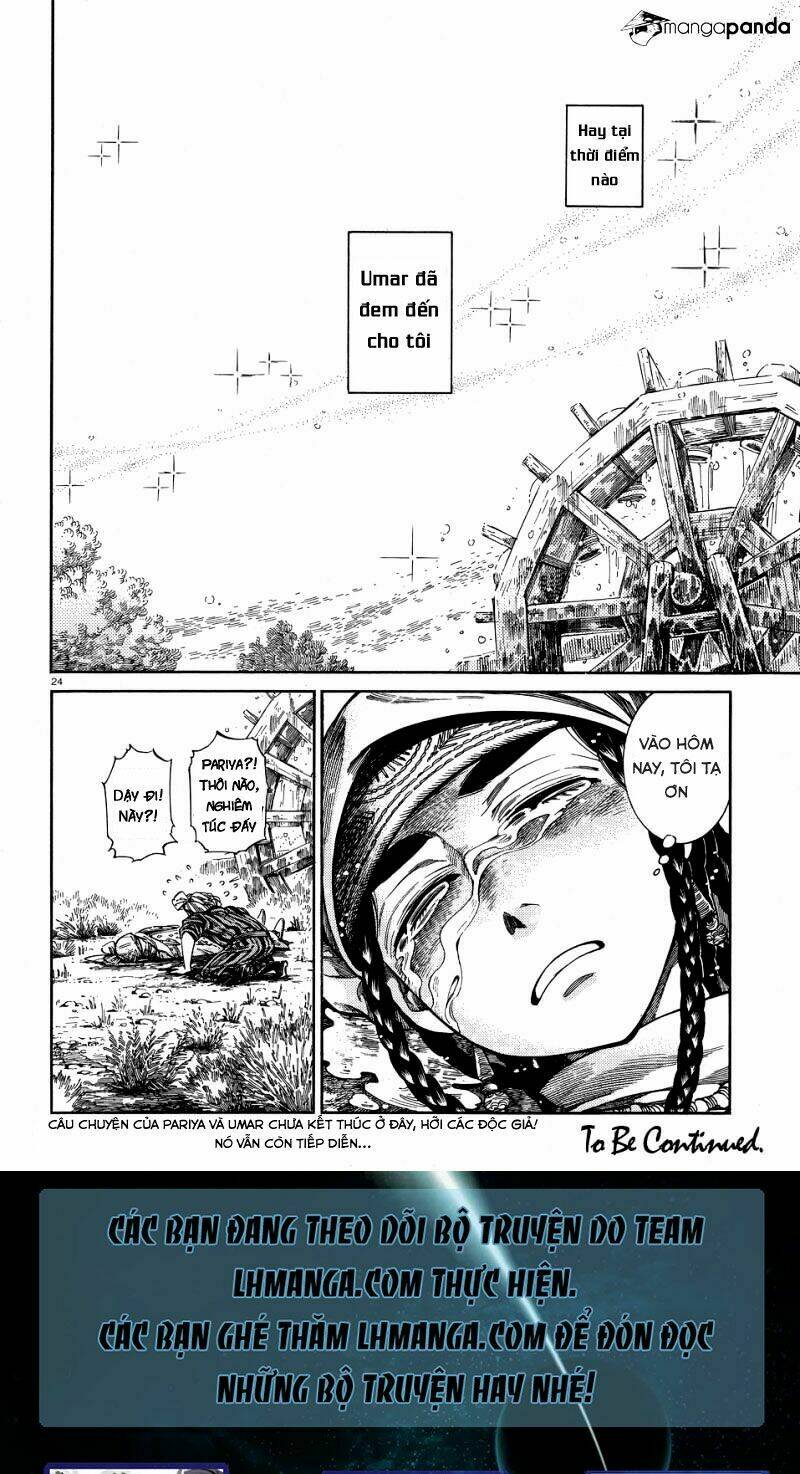 Cô Dâu Thảo Nguyên Chapter 57 - Trang 2