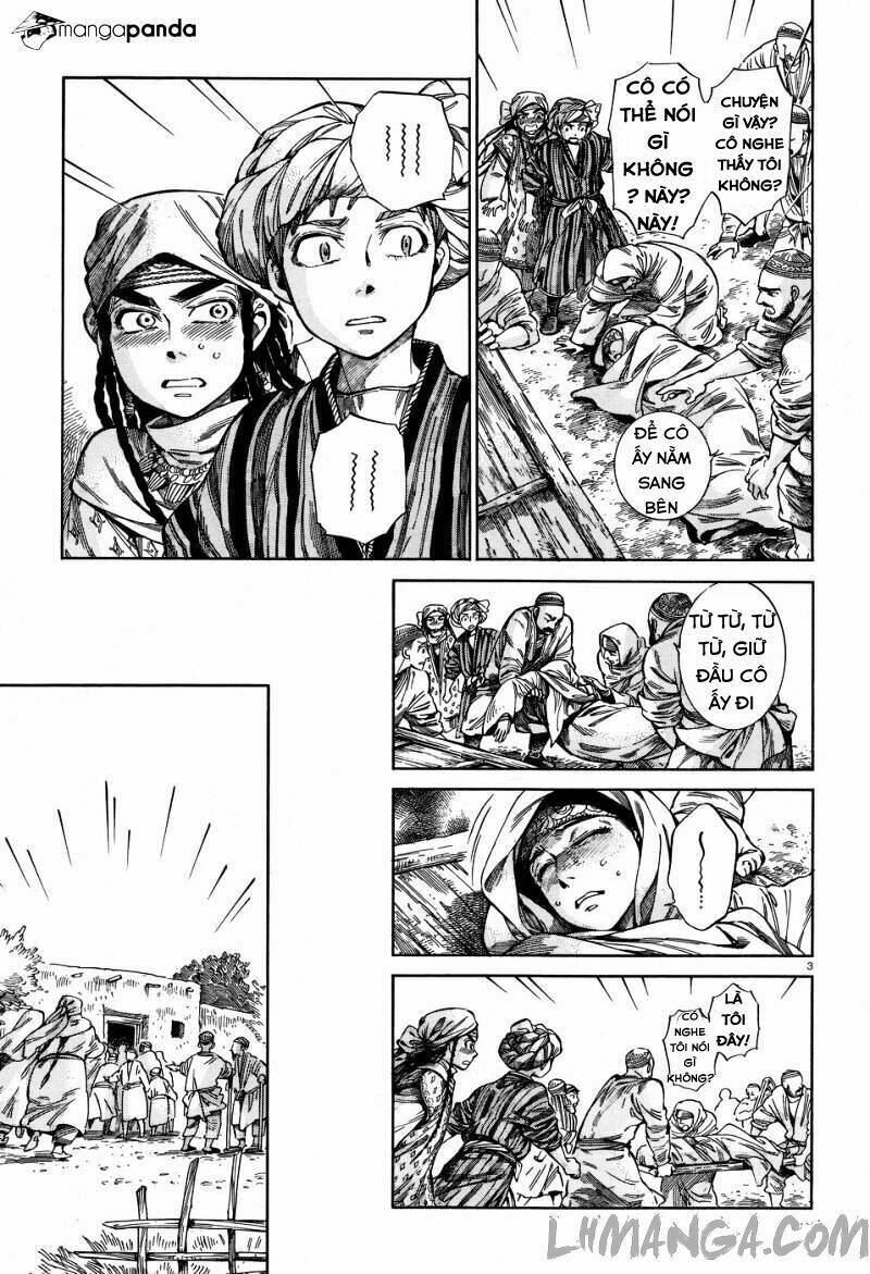 Cô Dâu Thảo Nguyên Chapter 57 - Trang 2