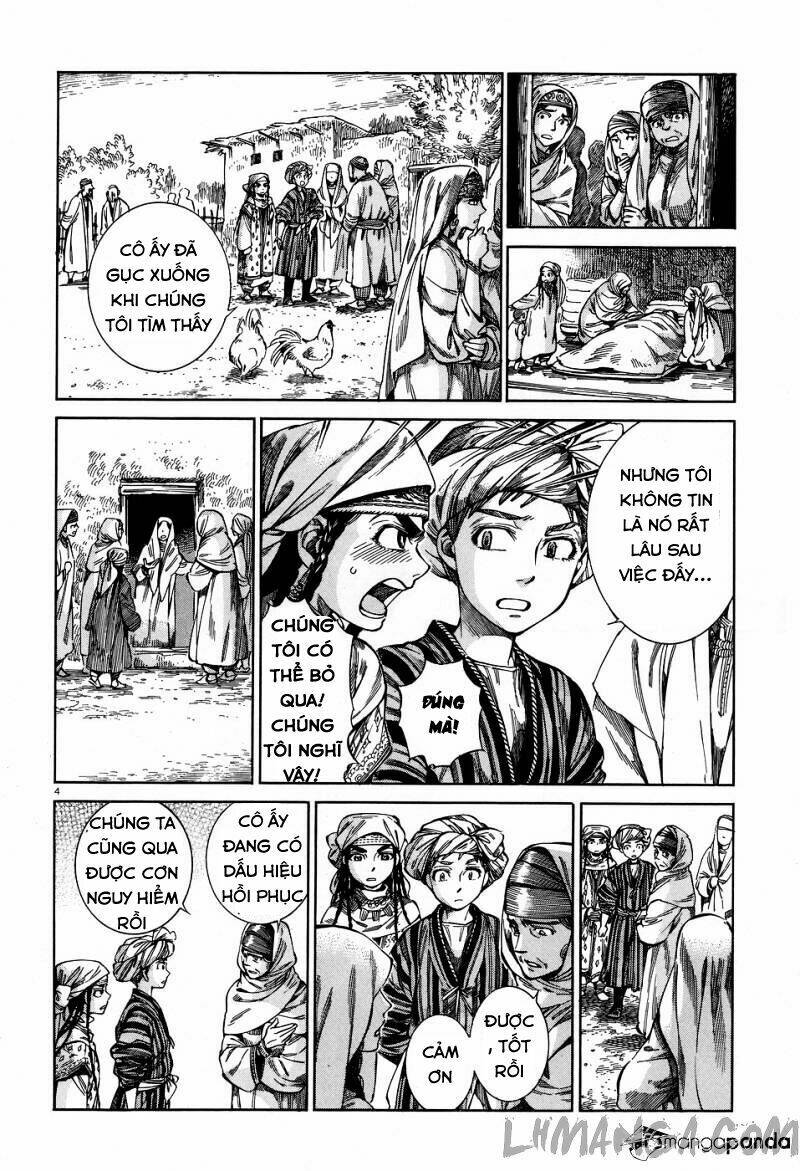Cô Dâu Thảo Nguyên Chapter 57 - Trang 2