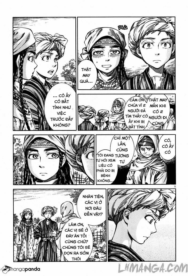 Cô Dâu Thảo Nguyên Chapter 57 - Trang 2
