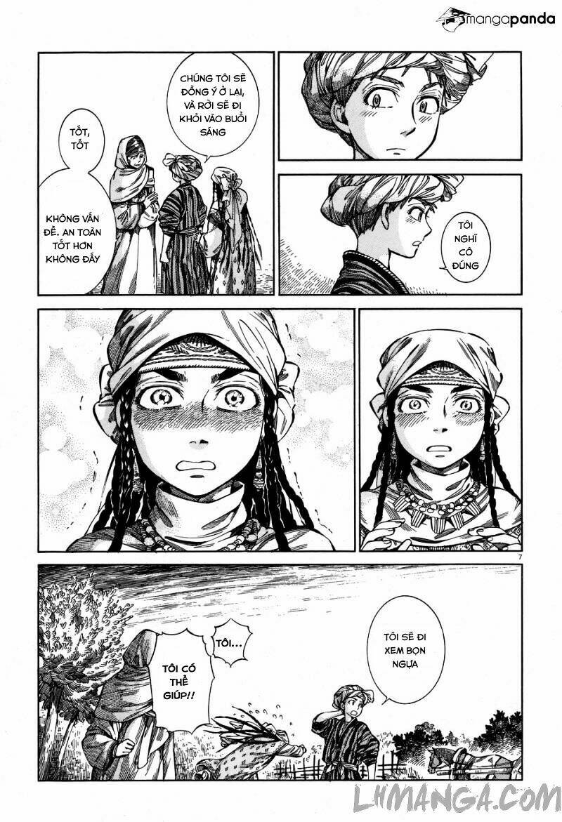 Cô Dâu Thảo Nguyên Chapter 57 - Trang 2