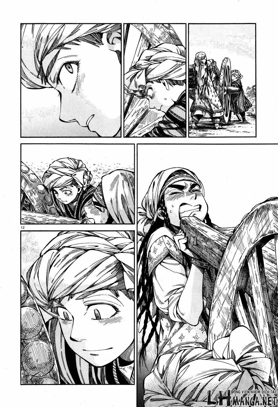 Cô Dâu Thảo Nguyên Chapter 58 - Trang 2