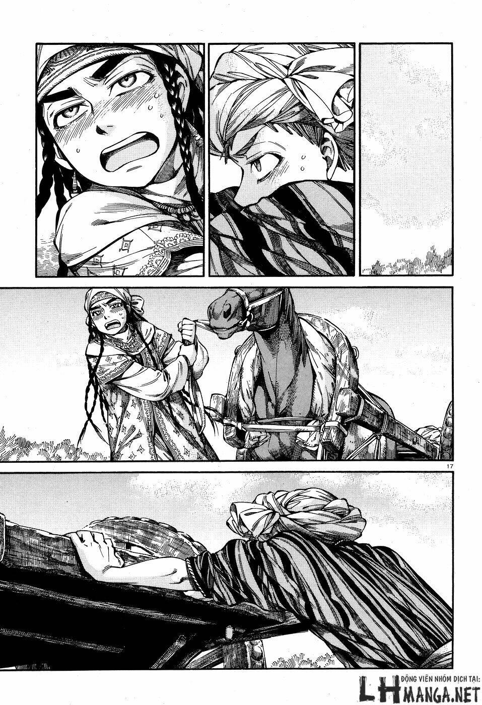 Cô Dâu Thảo Nguyên Chapter 58 - Trang 2