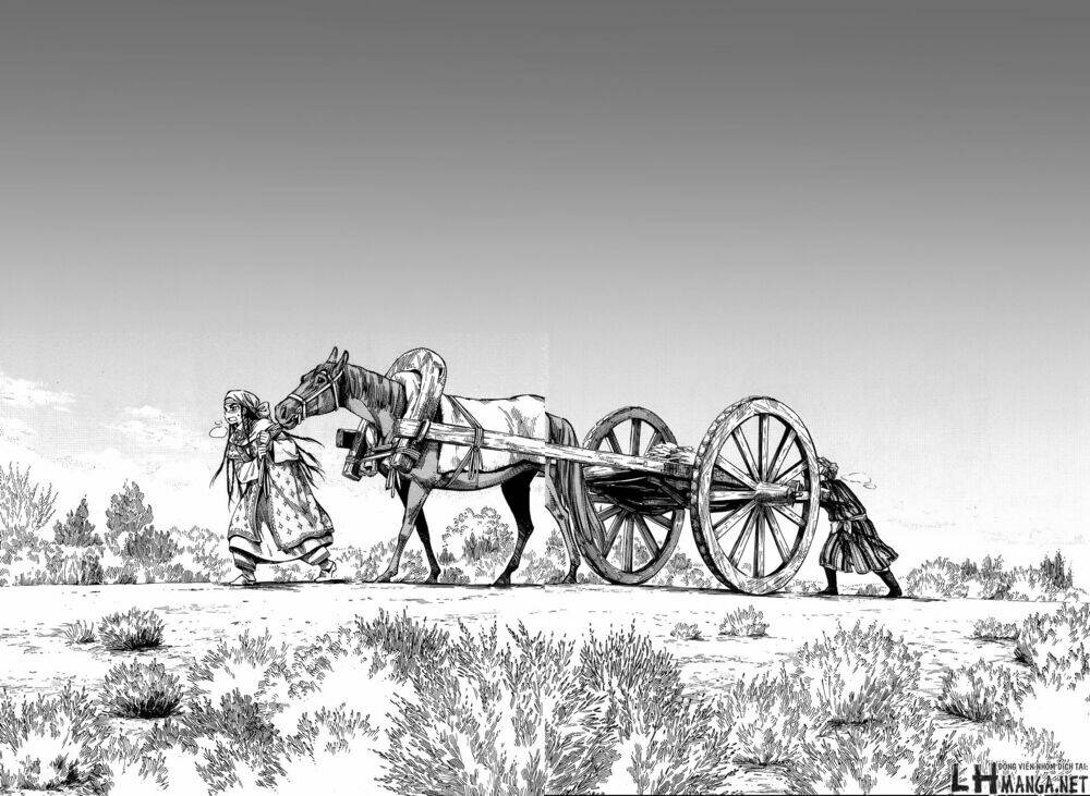 Cô Dâu Thảo Nguyên Chapter 58 - Trang 2