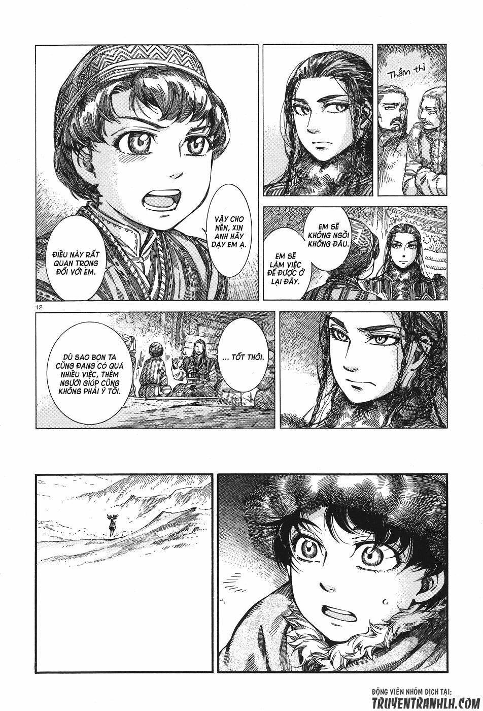 Cô Dâu Thảo Nguyên Chapter 62 - Trang 2