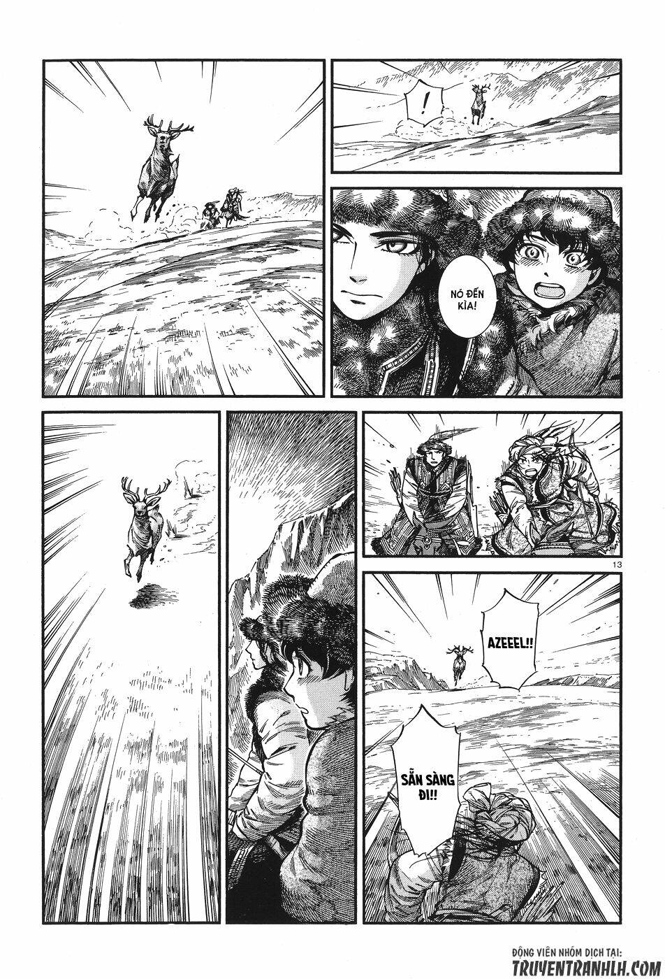 Cô Dâu Thảo Nguyên Chapter 62 - Trang 2