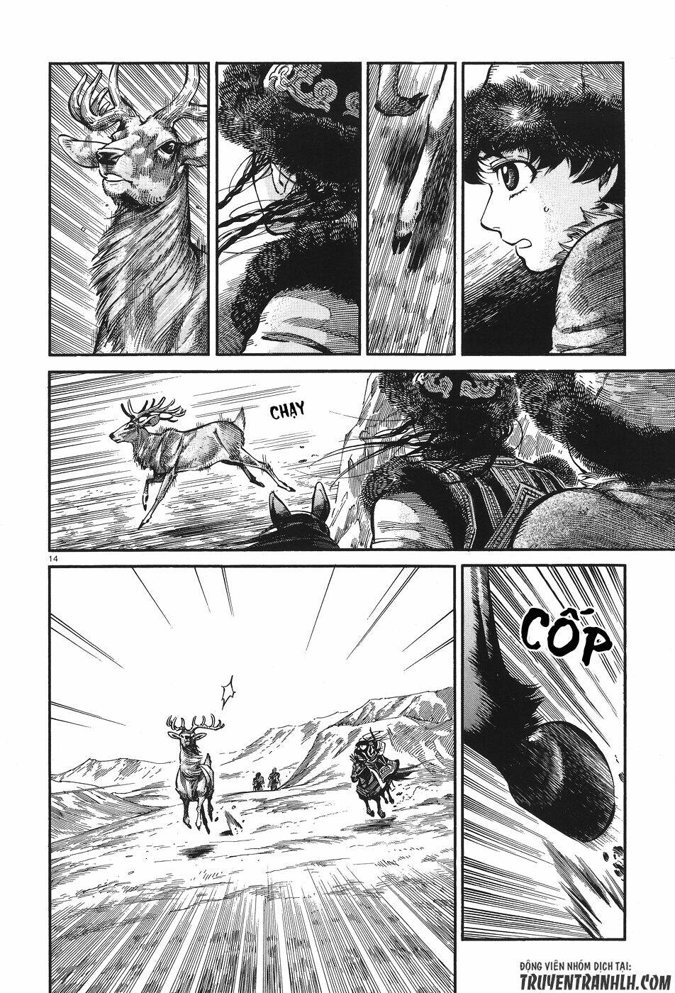Cô Dâu Thảo Nguyên Chapter 62 - Trang 2