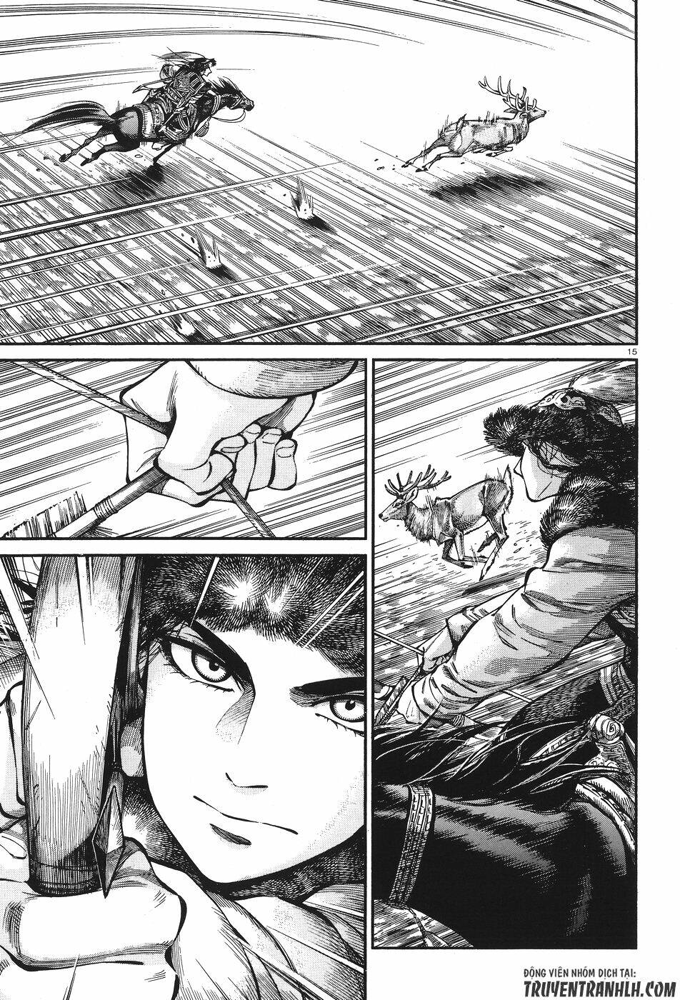 Cô Dâu Thảo Nguyên Chapter 62 - Trang 2