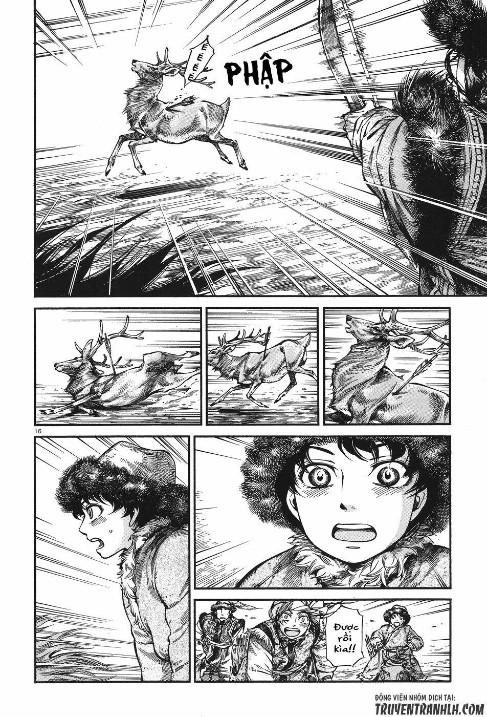 Cô Dâu Thảo Nguyên Chapter 62 - Trang 2